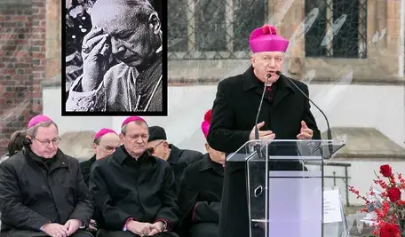 Dziś we Wrocławiu świętowano 60. rocznicę słynnego Orędzia polskich biskupów. Orędzia, z powodu którego kard. Stefan Wyszyński i cały polski episkopat miał spore kłopoty spowodowane głównie chłodną reakcją Niemców. Dziś o tym nie wspominano