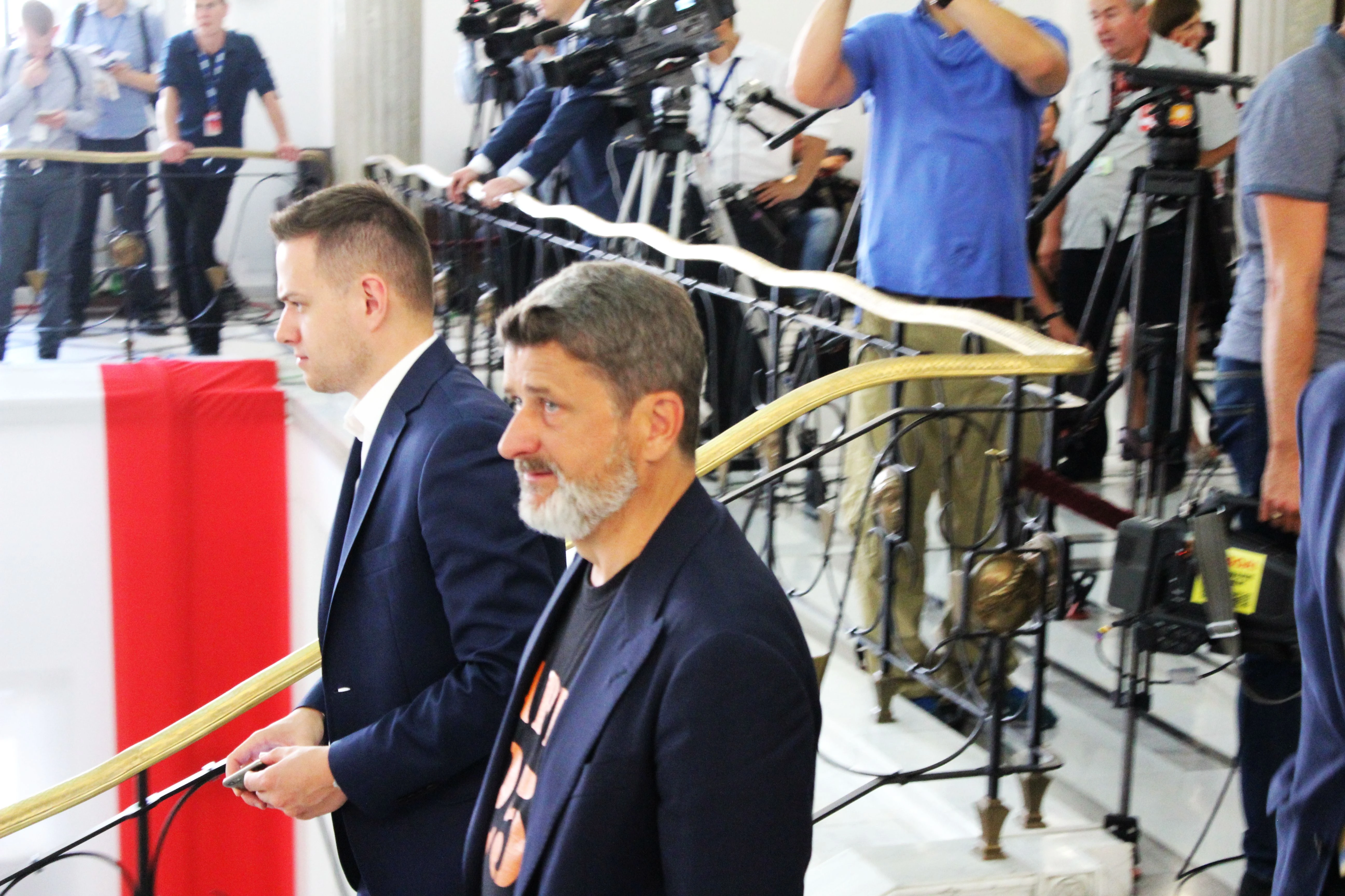 Były wiceprzewodniczący Platformy z kolejnym wyrokiem. Prokuratura będzie się odowływać