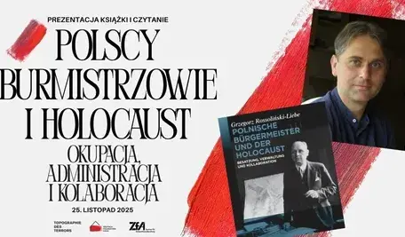 Niemcy już promują antypolską książkę. Poświęcą jej nawet wieczorek autorski
