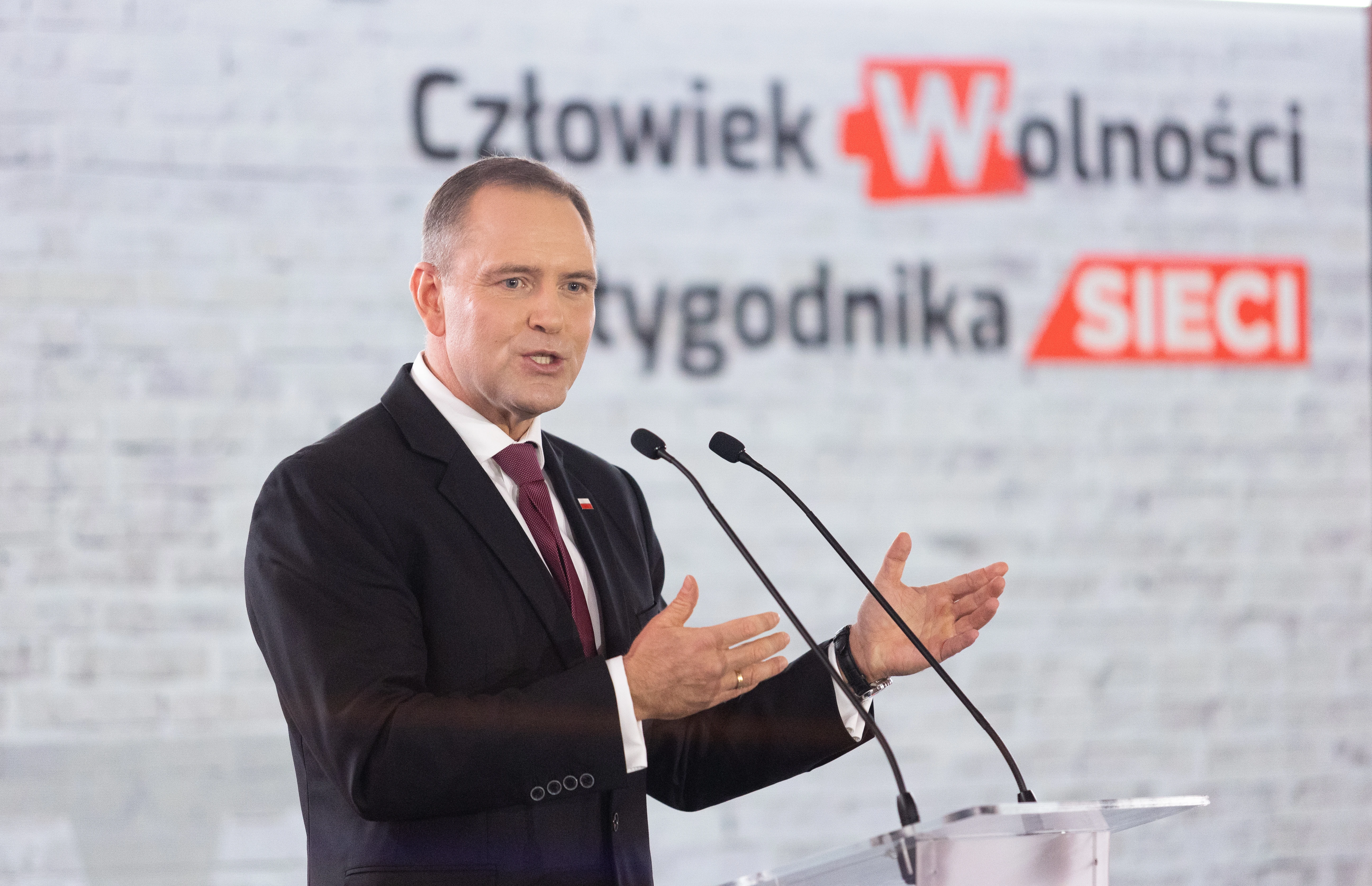 Dlaczego Ukraińcy proszą o spotkanie z prezydentem Nawrockim? Znany publicysta: Chodzi o zmianę władzy