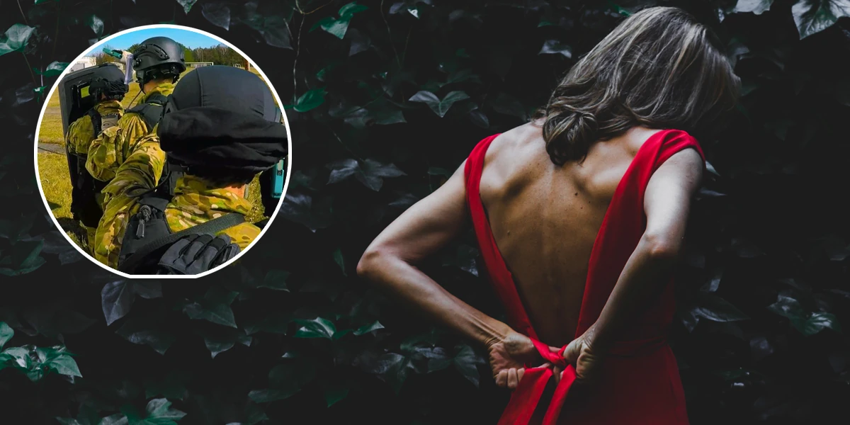 Szokujący wyrok polskiego sądu. Ukraińska modelka dostała... grzywnę za działalność terrorystyczną na rzecz Rosji