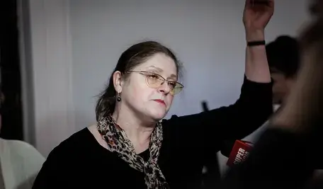 Krystyna Pawłowicz, sędzia Trybunału Konstytucyjnego, której kadencja dobiega końca. Jej miejsce wciąż pozostaje nieobsadzone, bo większość sejmowa nie przedstawiła własnego kandydata
