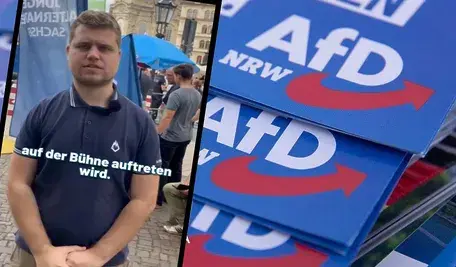 W niemieckich mediach społecznościowych wybuchła burza po serii skrajnie prowokacyjnych wpisów Fabiana Keubela, polityka Alternatywy dla Niemiec (AfD) i działacza młodzieżówki Junge Alternative. W swoich postach uderzył on w Polskę i Polaków w sposób, który wielu komentatorów określiło jako rasistowski i prorosyjski.