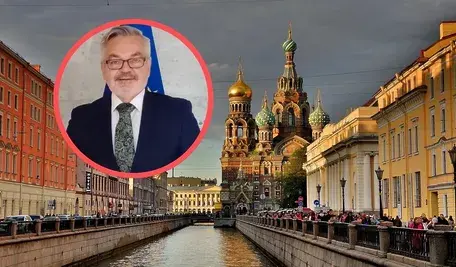 Agresywny atak na polskiego ambasadora w Petersburgu