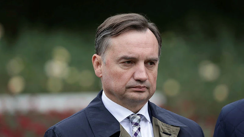 Prokuratura zajęła konta Ziobry. Były minister bez dostępu do swojego majątku