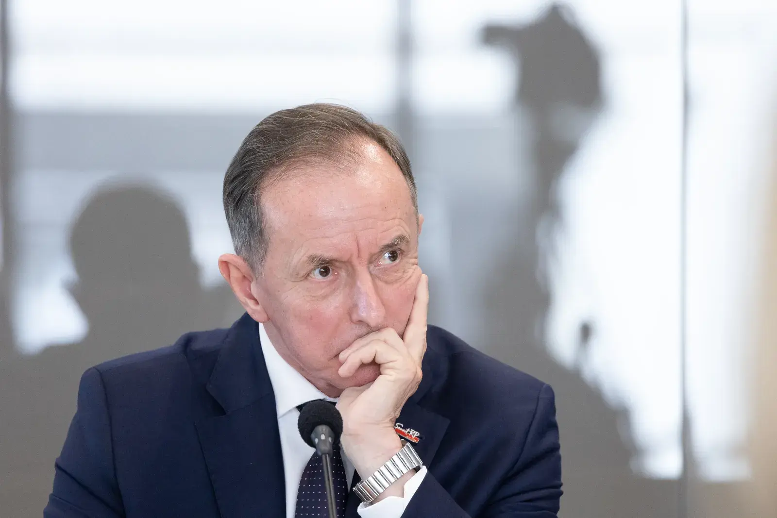 "Zwykły łapówkarz", "obrzydliwy człowiek". Jest wyrok w sprawie byłego marszałka Senatu Tomasza Grodzkiego