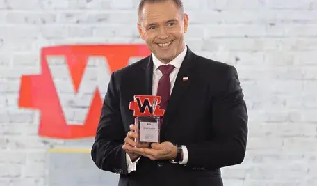 Prezydent Karol Nawrocki, który podjął decyzję o skierowaniu wojska do operacji "Horyzont"