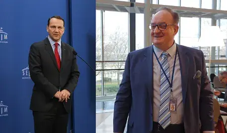 Jacek Saryusz-Wolski bezlitośnie obnażył niekompetencję Radosława Sikorskiego w sprawach Unii Europejskiej