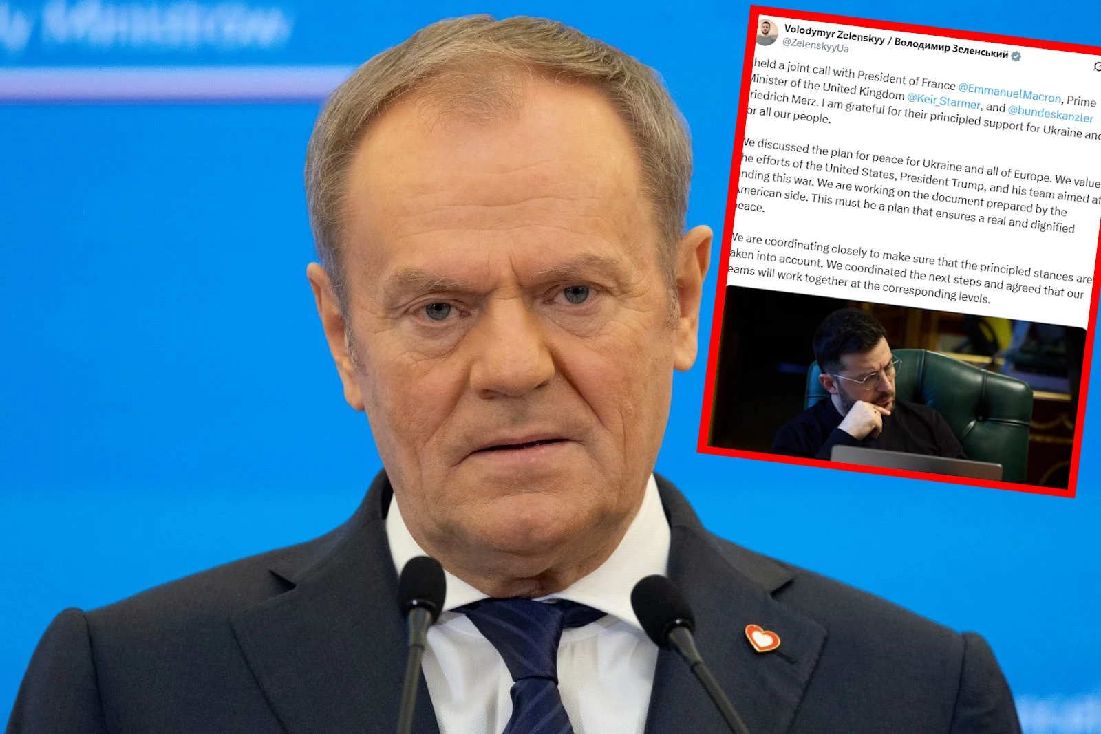 Dyplomatyczna klęska Tuska. Polska znowu pominięta w kluczowym momencie!