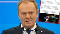 tusk klęska