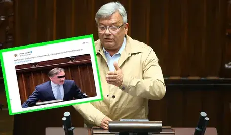 Polityk Koalicji Obywatelskiej Artur Łącki wywołał burzę wpisem na X, w którym zasugerował, że na koncie Zbigniewa Ziobry zabezpieczono 146 mln zł. Problem w tym, że… to nieprawda. Prokuratura w żadnym miejscu nie twierdziła, że były minister miał takie środki. Mowa jedynie o zabezpieczeniu majątkowym do wysokości kwoty szkody określonej w śledztwie, czyli około 143 mln zł. To standardowa procedura, która dotyczy hipotek, rachunków i całego majątku, a nie tylko pieniędzy znajdujących się na koncie.