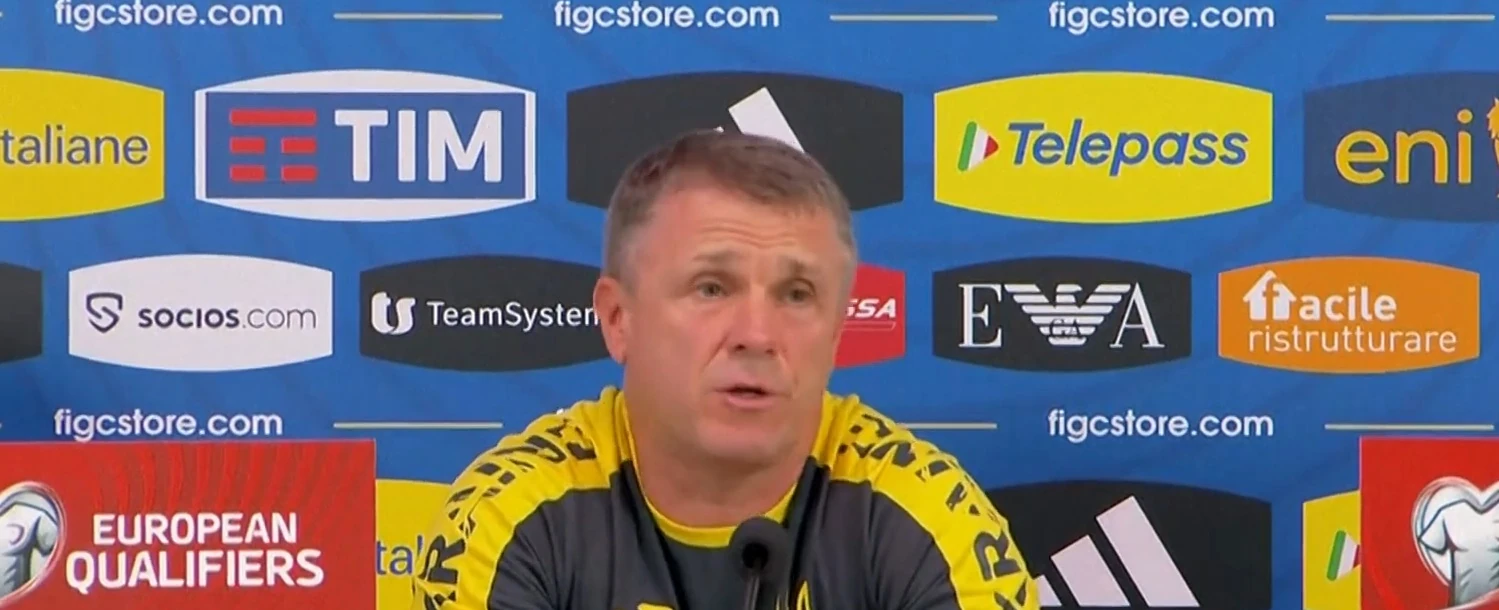 Teraz już nie chcą w Polsce? Trener Ukrainy: "To nie jest normalne"