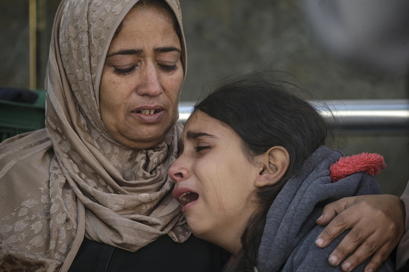 Prześladowania chrześcijan w Izraelu. "Moją nadzieją jest nadzieja zmartwychwstania"