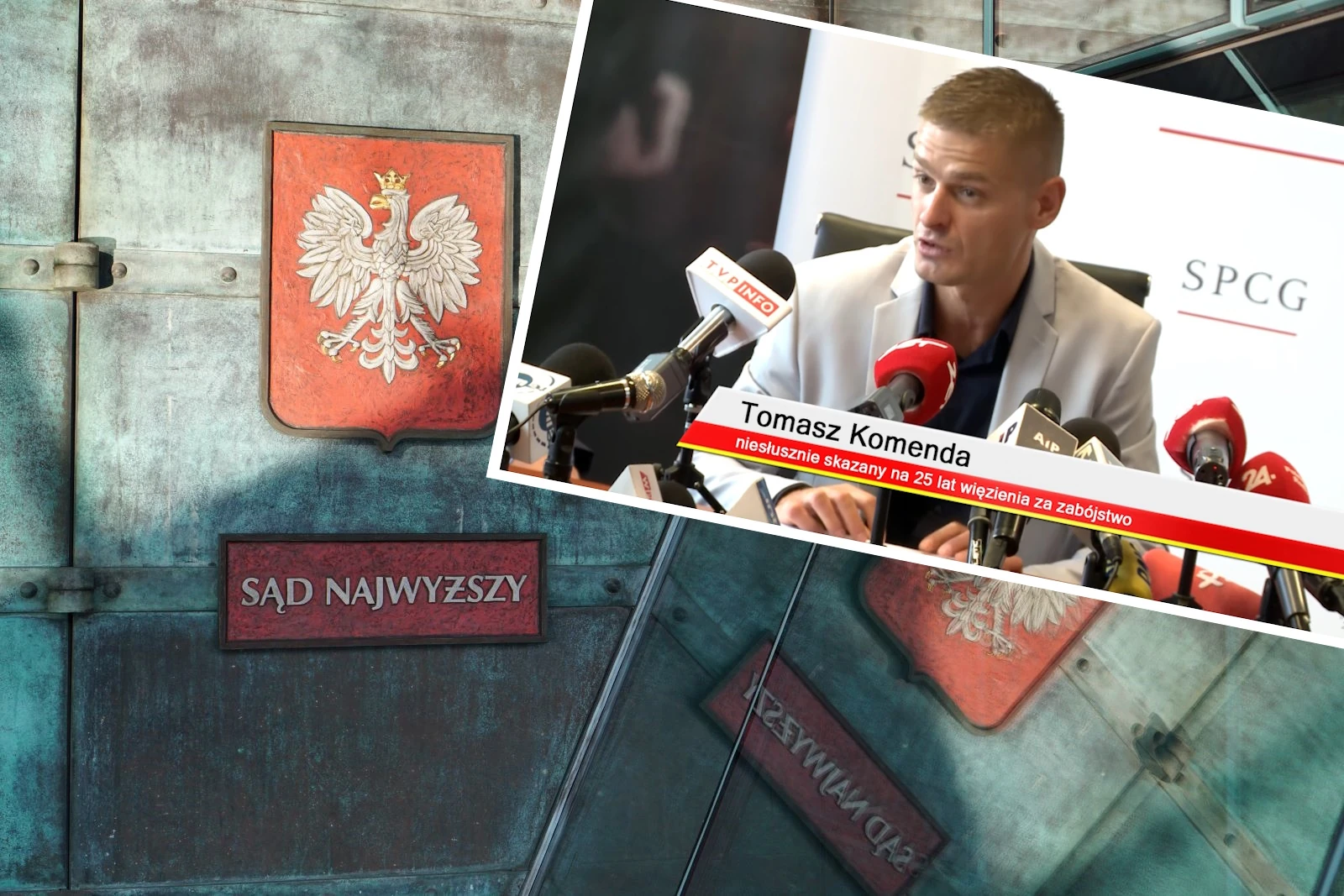 To będzie drugi Tomasz Komenda? "Zeznania wymuszone przez policję” i kasacja w sprawie zabójstwa sprzed lat