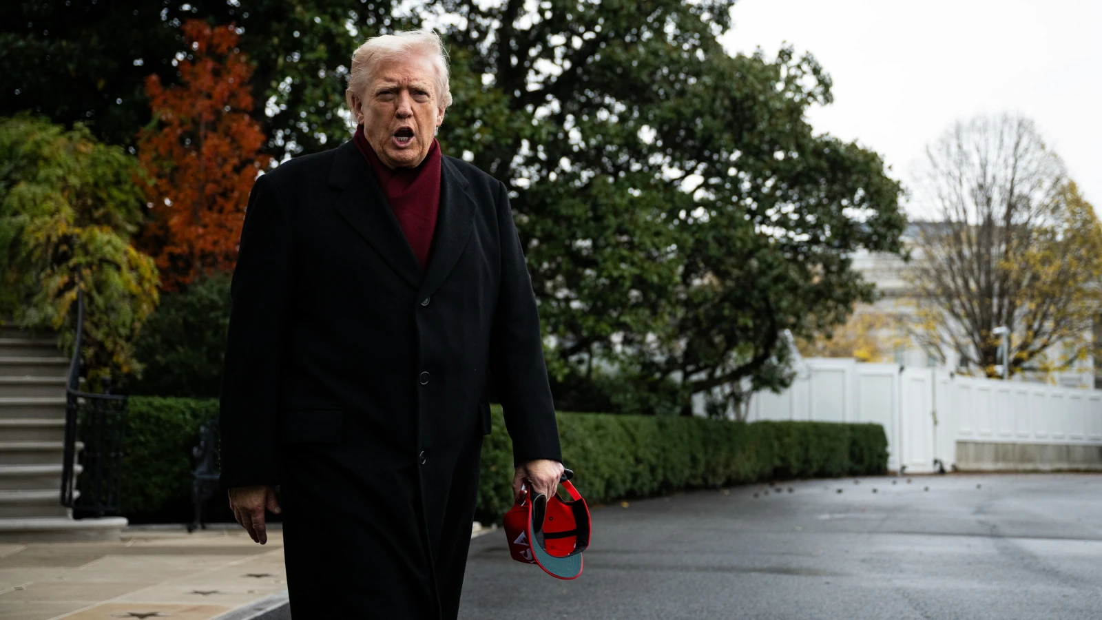 Donald Trump zapytany o swój plan dla Ukrainy. Zaskakująca odpowiedź