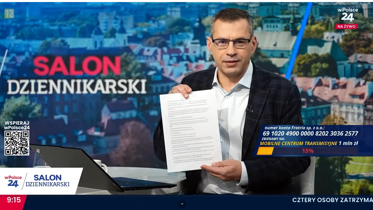 Trump, Tusk i Ukraina: czy to nowe Monachium czy szansa na pokój?