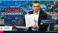 Jacek Karnowski w studio telewizji wPolsce24