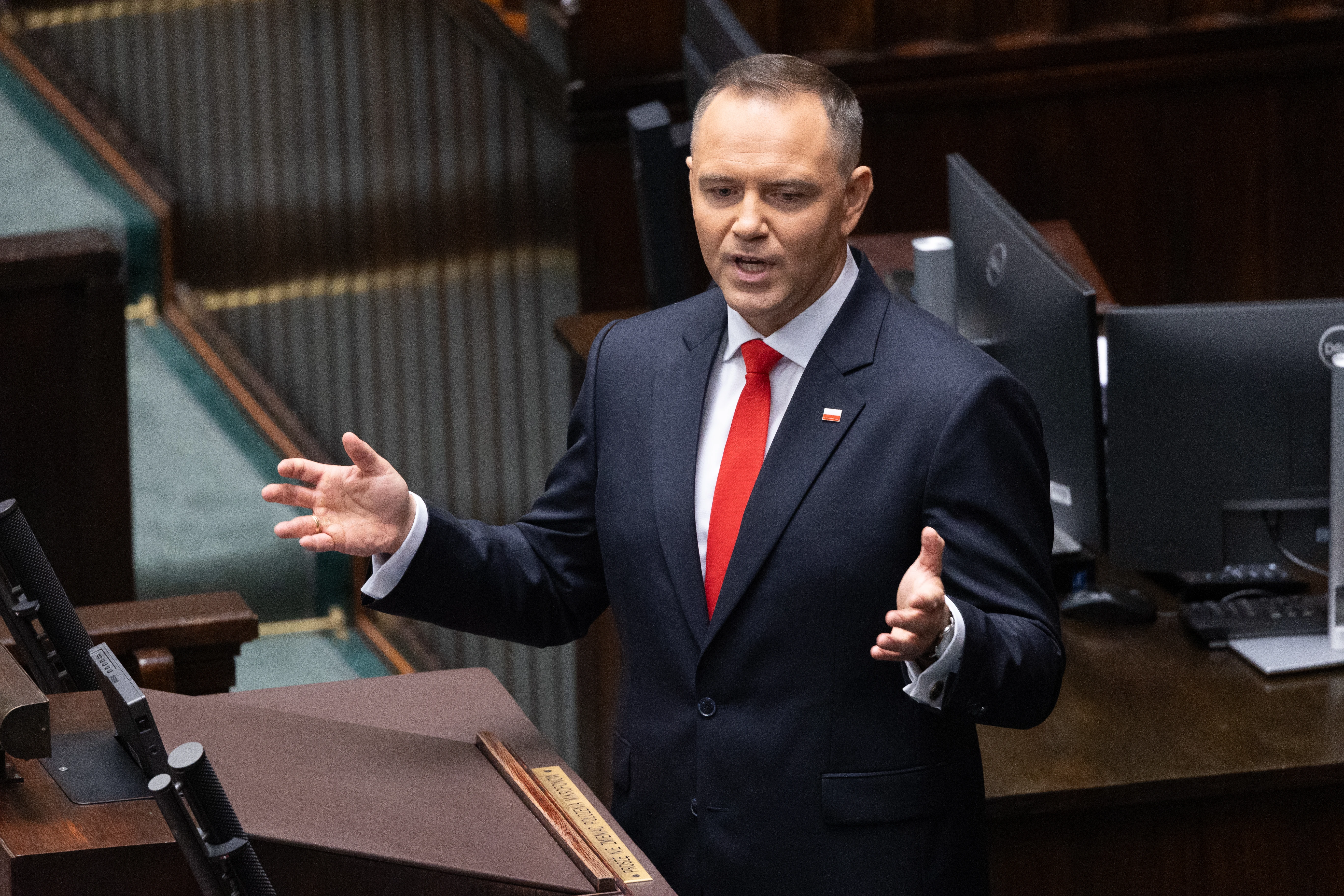 5 prawd Tuska kontra 5 prawd Polaków. Prezydent znowu zmiażdżył