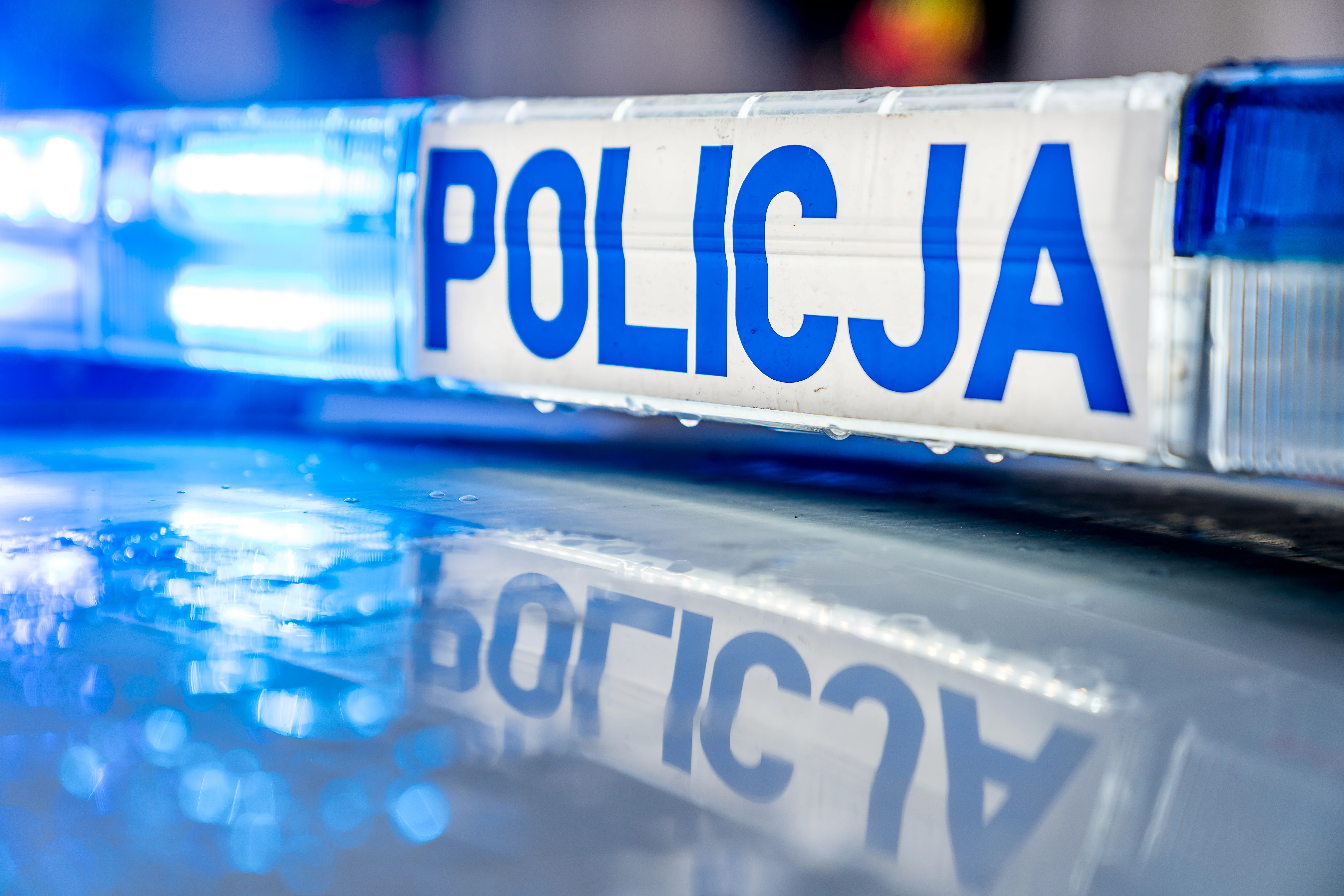 Tragedia na S3. Kierowca zginął podczas policyjnej interwencji, przejechała go własna ciężarówka