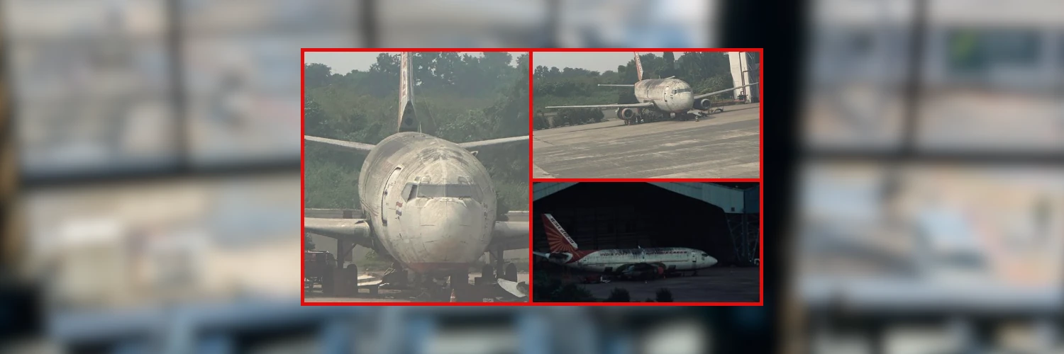 Авиакомпания потеряла самолет. Вспомнили о нём только через 13 лет