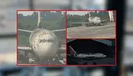 Porzucony Boeing 737-200 Air India stojący od lat na uboczu lotniska w Kalkucie, sprzedany po odkryciu, że nadal należy do przewoźnika.
