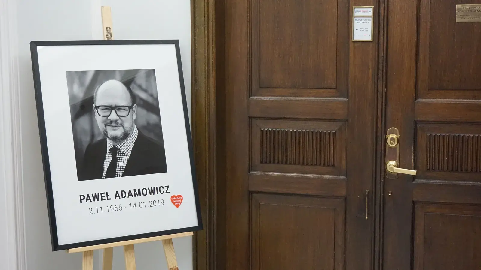 Zabójca Adamowicza chciał uchylić wyrok wykorzystując patent na "neosędziego"? Zapadła ważna decyzja ws. mężczyzny