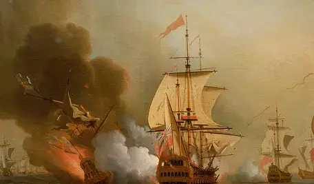 „Kolumbijscy archeolodzy badający wrak hiszpańskiego galeonu San Jose, uznawanego za jeden z najbogatszych wraków świata