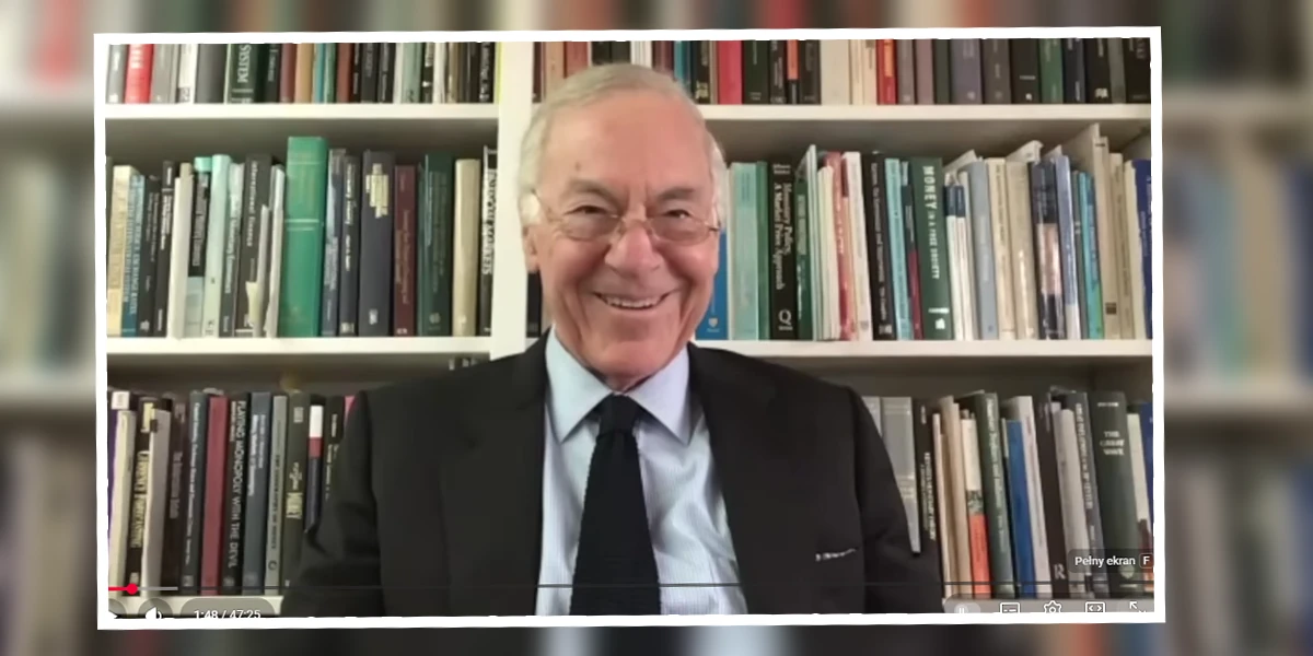 Rosyjska propaganda czy prawdziwe dane? Były doradca amerykańskiego prezydenta o korupcji na Ukrainie i o tym, kogo osłabiają sankcje na Rosję