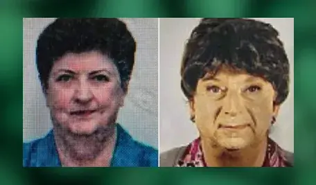 Mieszkaniec włoskiego miasteczka przebrał się za zmarłą matkę, by móc nadal wyłudzać jej emeryturę