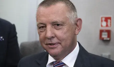 Marian Banaś, były prezes Najwyższej Izby Kontroli