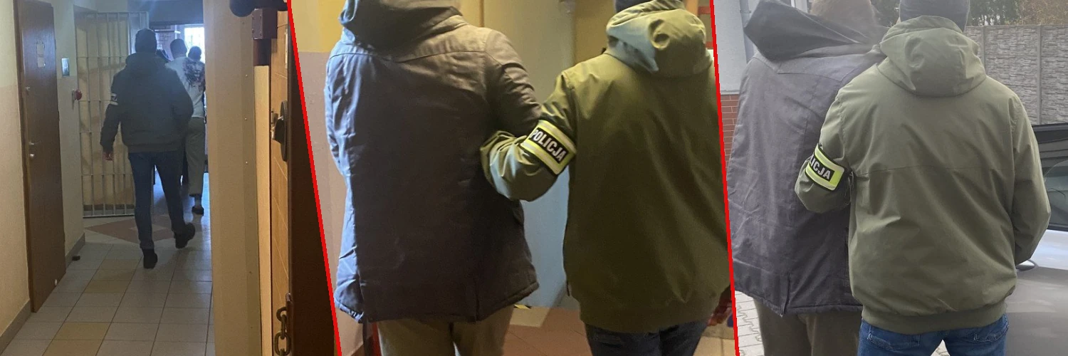 Brutalny napad na seniorkę. Podejrzani są już w rękach policji