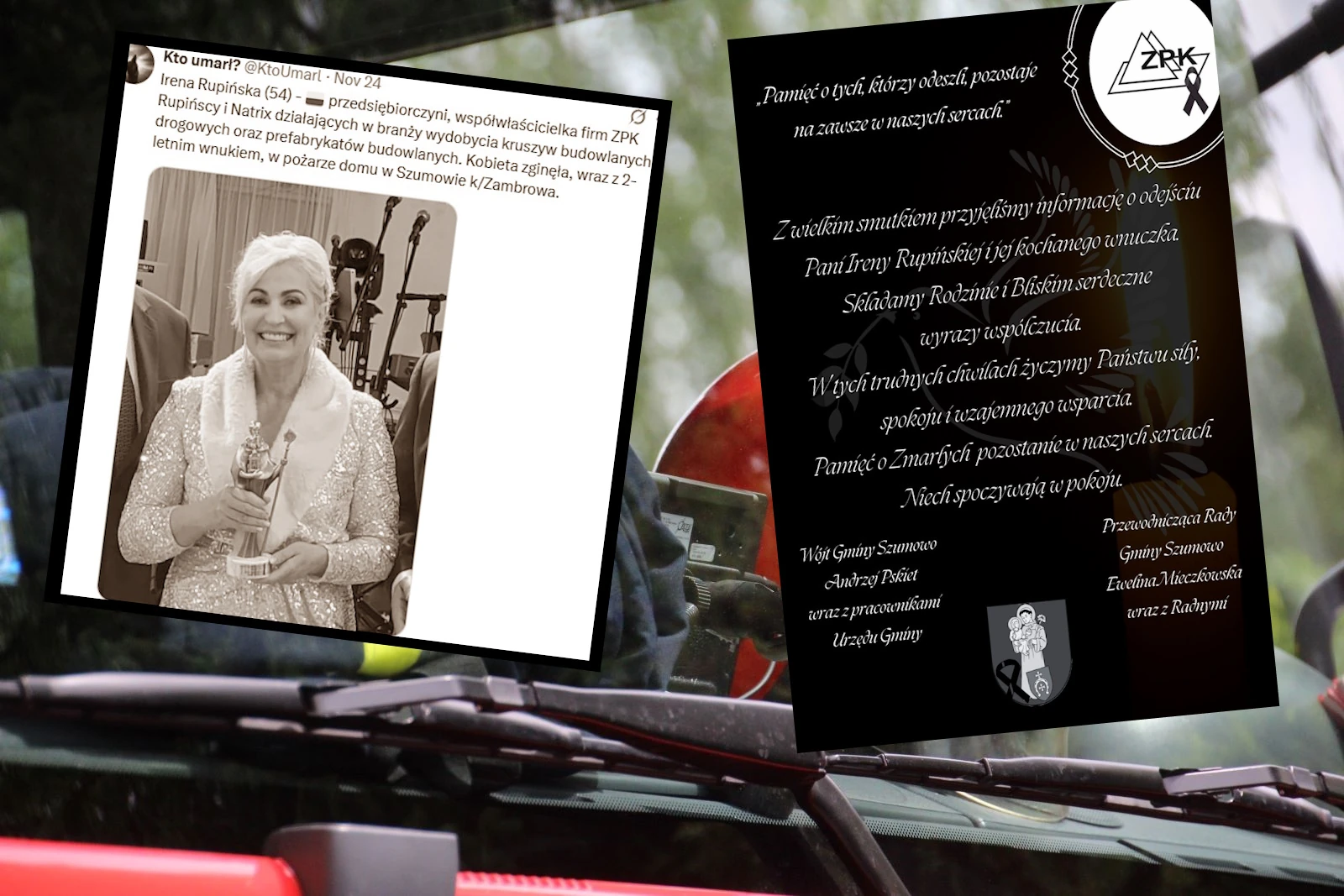 Tragiczna śmierć jednej z najbogatszych Polek. Ujawniono szokujące szczegóły