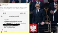 Prezydent Andrzej Duda pokazał, ile emerytury dostaje