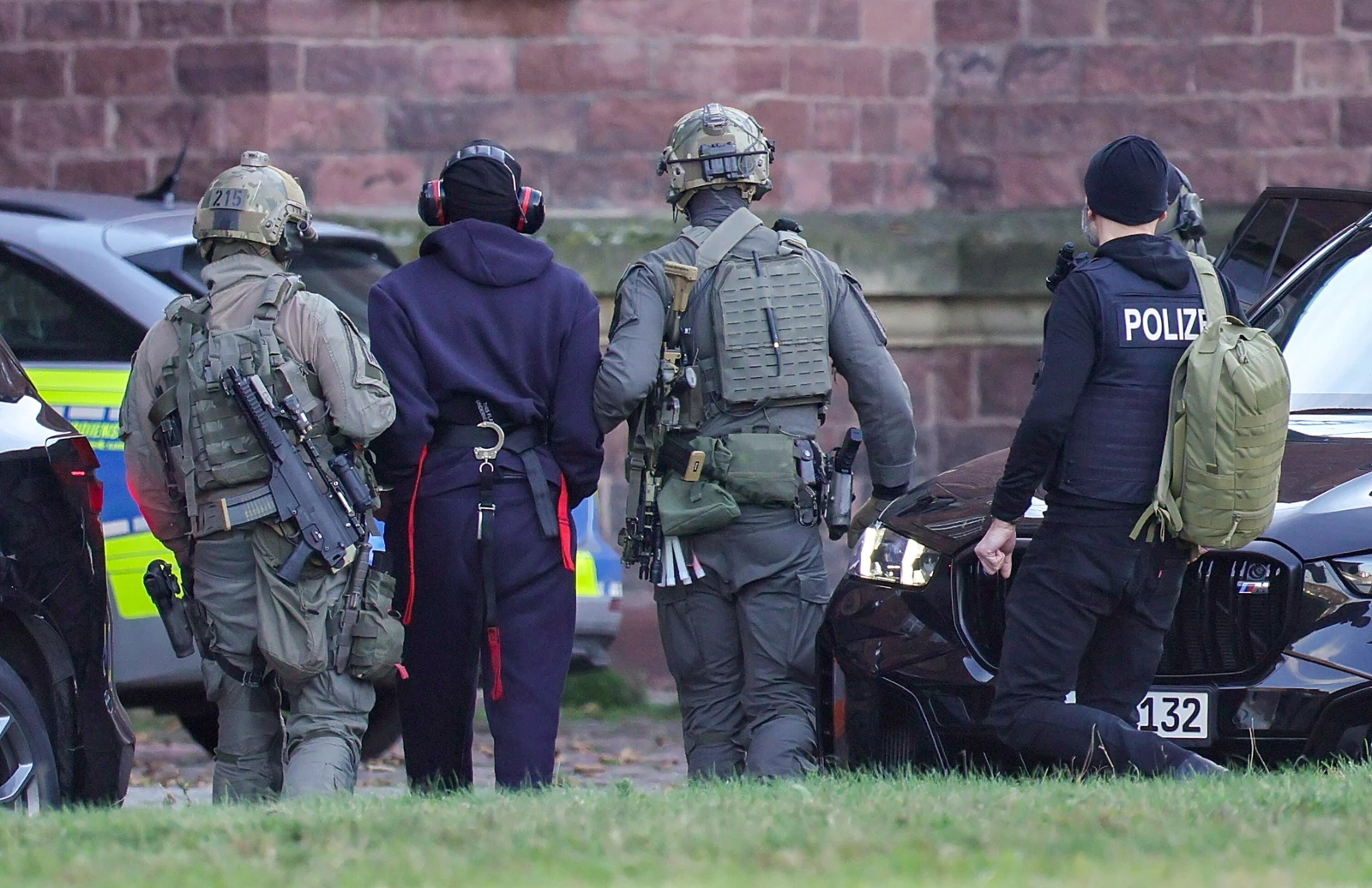 Ukrainiec podejrzany o wysadzenie gazociągu Nord Stream dziś trafił do niemieckiego aresztu