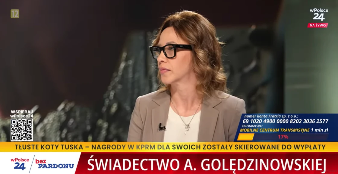 Uciekła handlarzom ludźmi i została gwiazdą. Niesamowita spowiedź Anny Golędzinowskiej