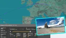 Airbus A330 nie doleciał jeszcze nie doleciał na Dominikanę, po przymusowym lądowaniu na Azorach