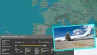 Airbus A330 nie doleciał jeszcze nie doleciał na Dominikanę, po przymusowym lądowaniu na Azorach