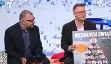 Żenujący pokaz na antenie Telewizji Polskiej w likwidacji. Zaprezentowano kalendarz adwentowy z politykami PiS
