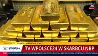 Setki ton złota w skarbcu NBP. Dziś są warte wiele miliardów złotych. Jesteśmy światowym potentatem