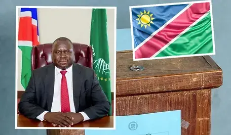 Polityk o imieniu Adolf Hitler po raz kolejny wygrał wybory w Namibii. Zarzeka się, że nie ma nic wspólnego z przywódcą III Rzeszy