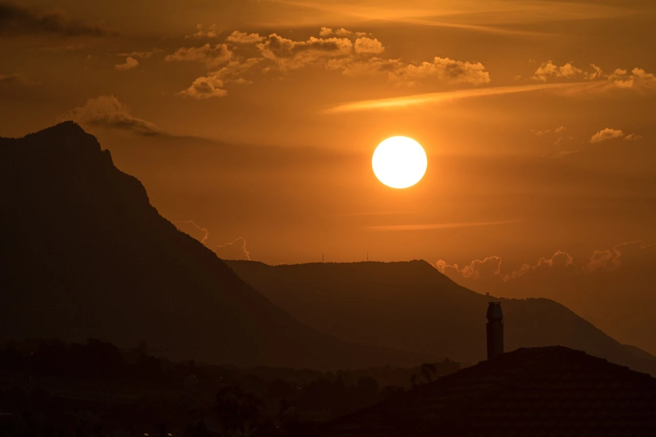 Startup z Izraela chce… zaciemnić nam słońce. Horror rodem z SF — i realny plan geoinżynierii