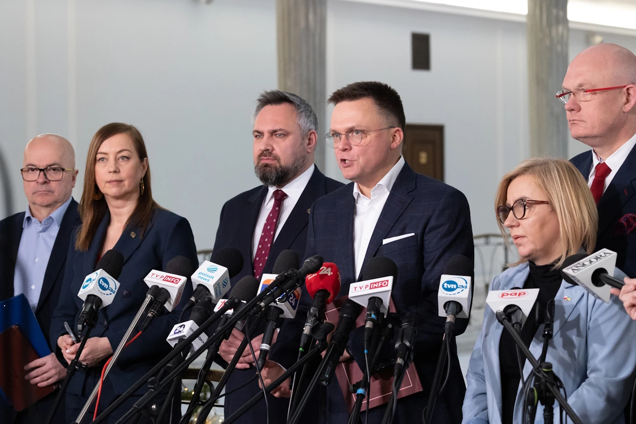 Szykuje się wielka walka o władzę w Polsce2050. Politycy liczą szable