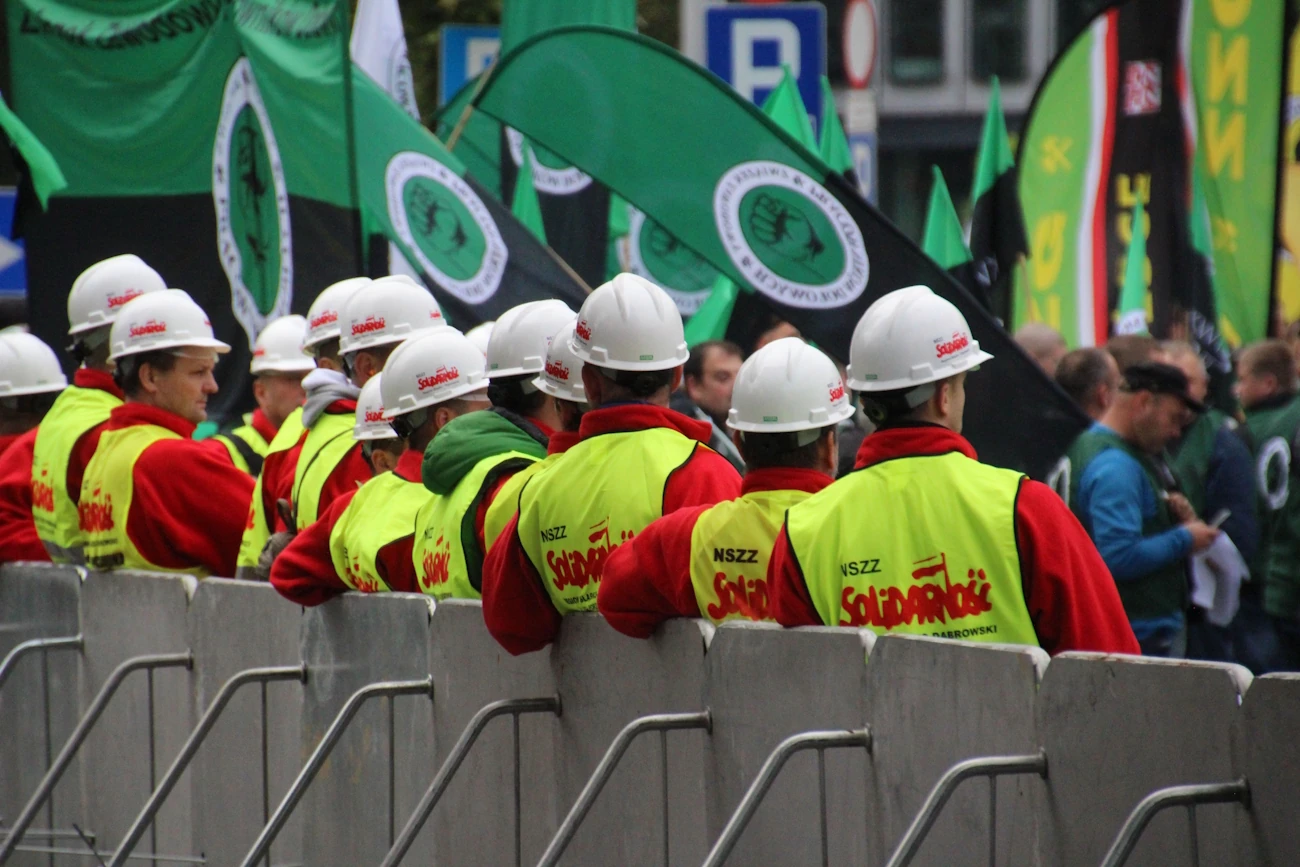 Górnicy z JSW załamani. Nie będzie pieniędzy na święta