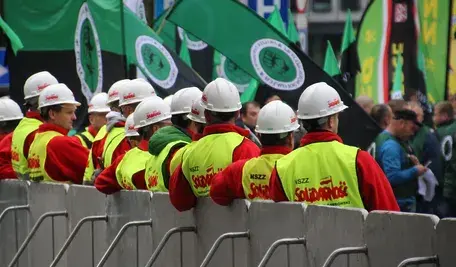 Protest górników w Warszawie Wszystko wskazuje na to, że znowu wyjdą na ulice