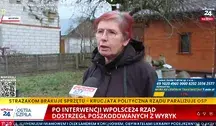 Pani Urszula z Wyryk została dostrzeżona przez MON dopiero po interwencji telewizji wPolsce24