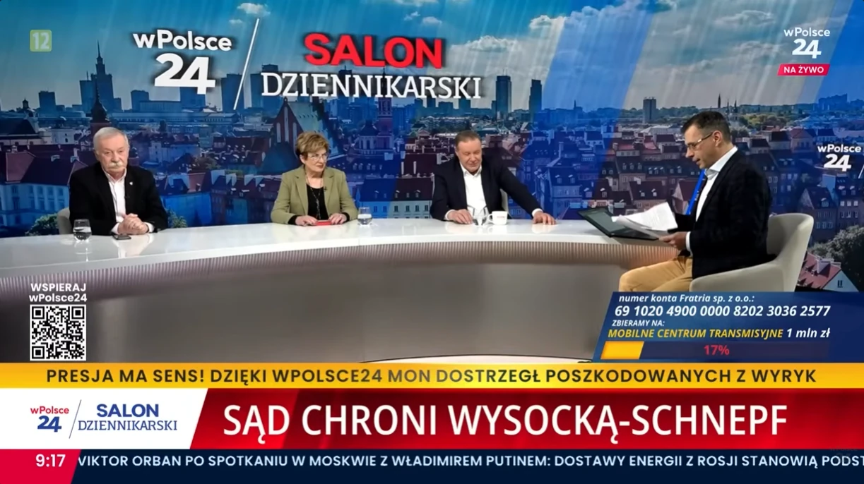 Cenzura po wyroku na Stanowskiego? TSUE, małżeństwa jednopłciowe i nowy konflikt o suwerenność Polski