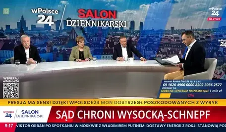 salon dziennikarski