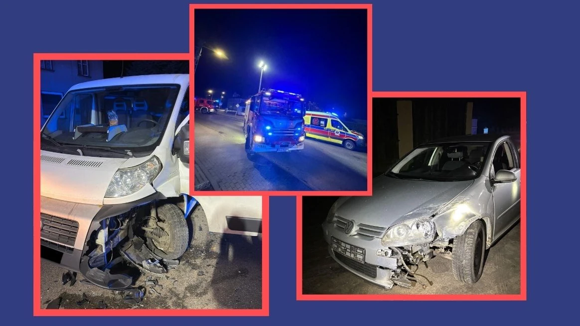 Spowodował wypadek po pijanemu i uciekł. To wójt Przechlewa i ojciec znanej aktorki