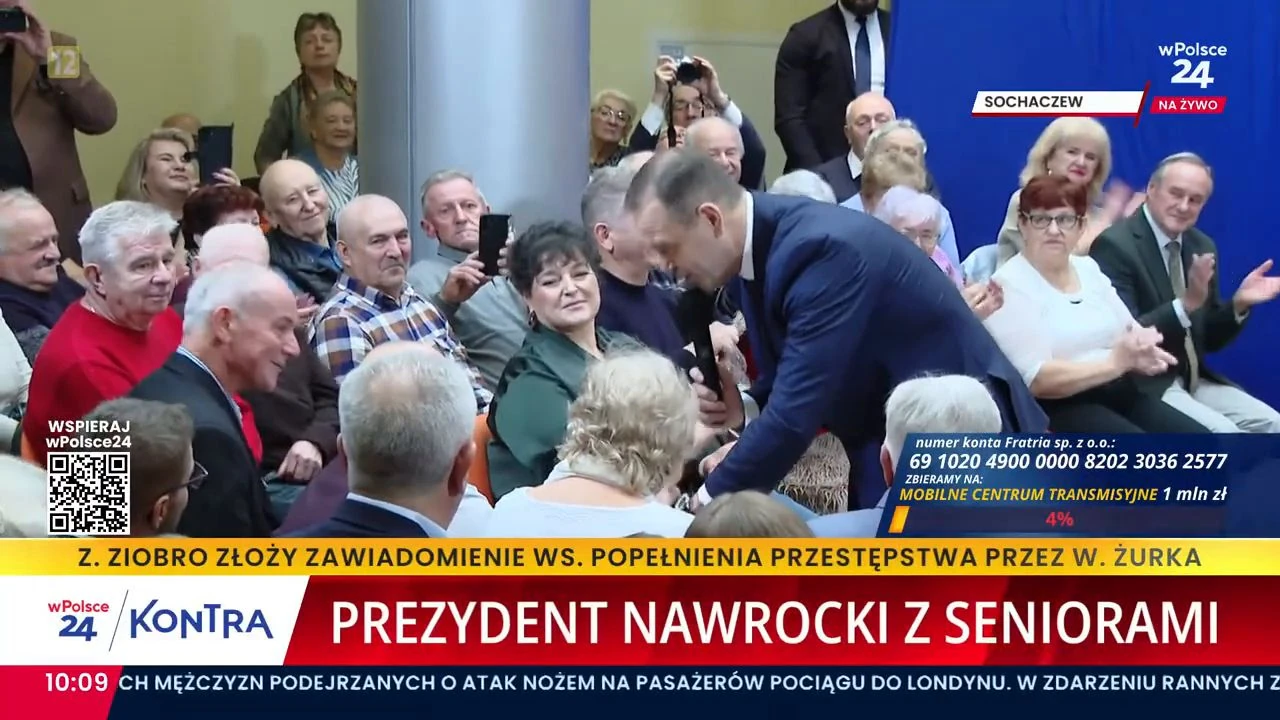 Prezydent chce pomóc emerytom. Co zrobi z tym rząd i Sejm?