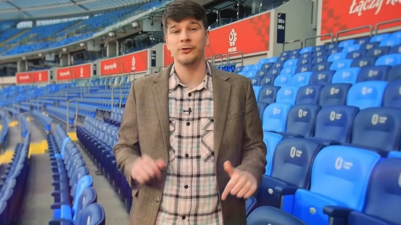 Cezary Kulesza: polski futbol dusi brak boisk. Kulisy kadry, selekcjonera i „Łączy Nas Piłka”. Nawrocki w Polsce